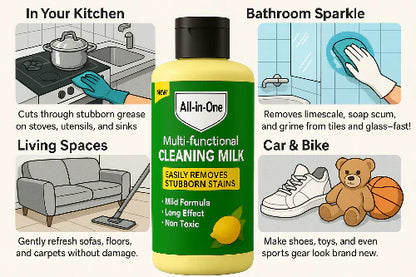 🔥 India's #1 Multipurpose Cleaner: Buy 1 Get 2 Free + 50% Off (Save ₹400) – Limited stock only