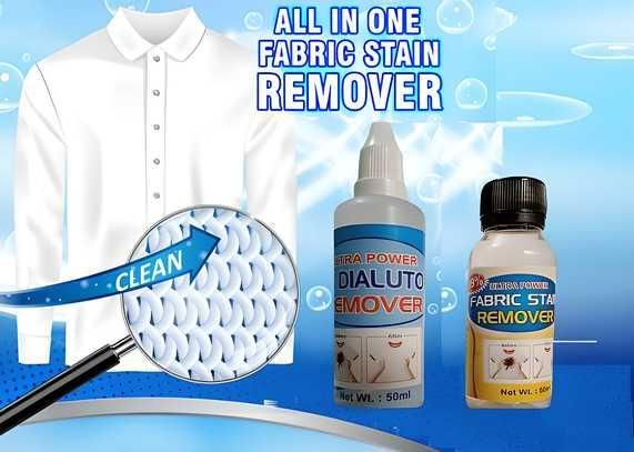 All in One Fabric Stain Remover | Buy 1 Get 1 free