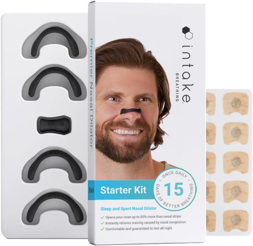 Breathing Nasal Strip | Starter Kit