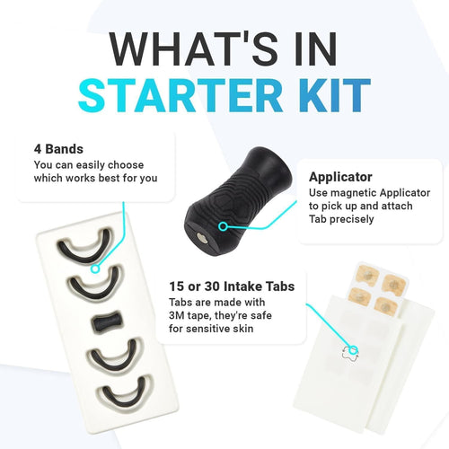 Breathing Nasal Strip | Starter Kit